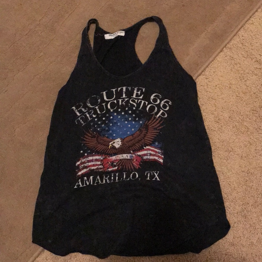 USA tank